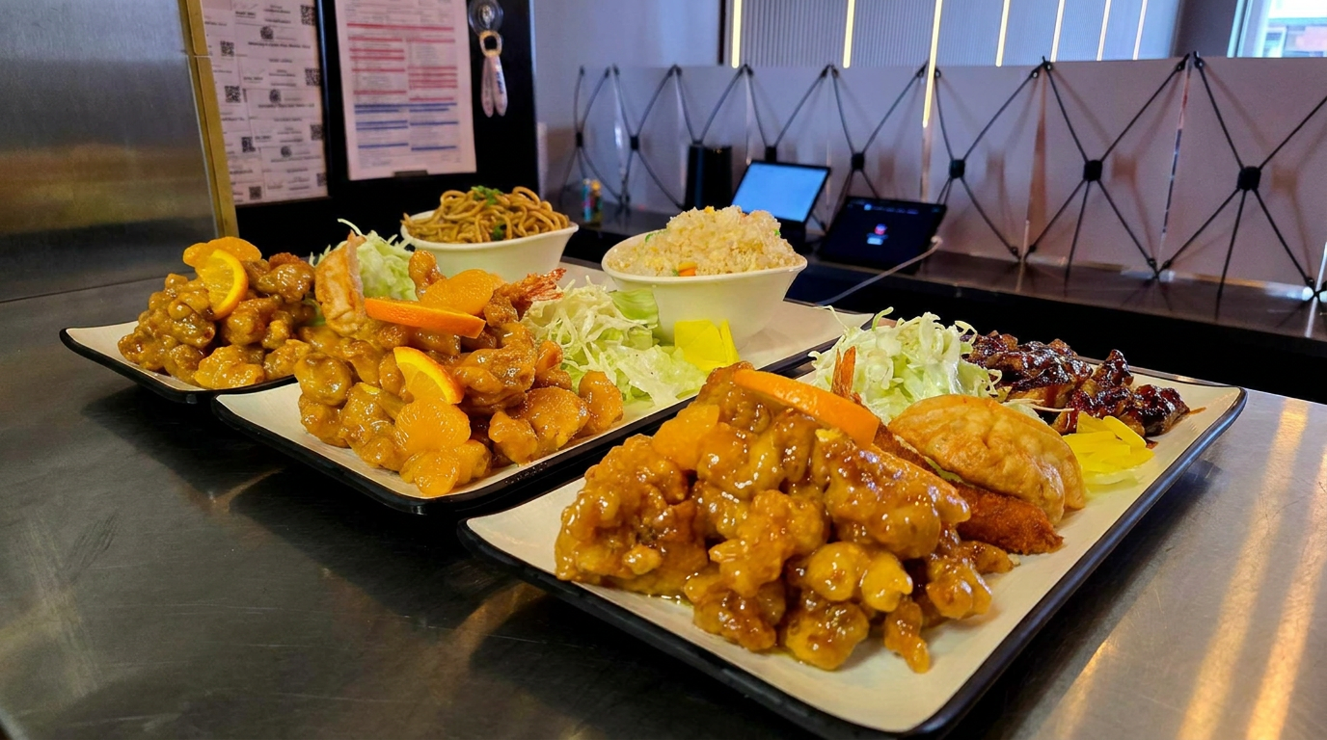 Start with the chicken