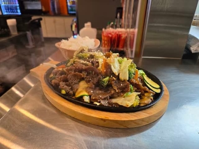 Bulgogi.