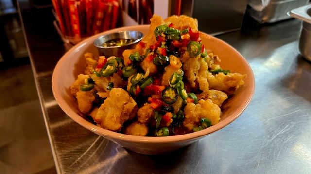 Yulingi Bowl.
