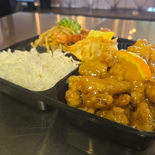Fried Chicken Meal