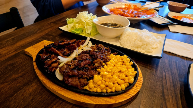 Cast Iron Combo.