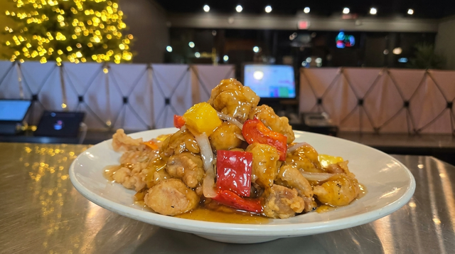Chicken Tangsuyuk