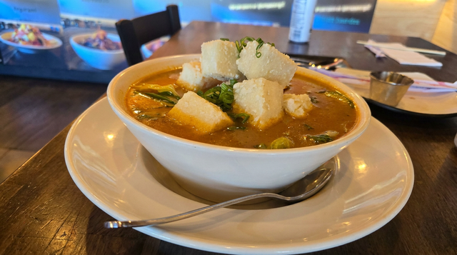 Doenjang Ramen.