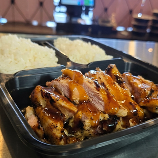 Grilled Chicken Teriyaki