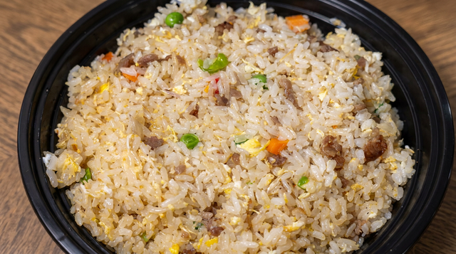 Fried Rice.